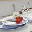 Marine Business Scheepsservies Northwind Serveerschalen set 2 stuks