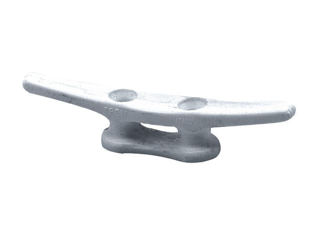 Trem Klamp 225 mm wit