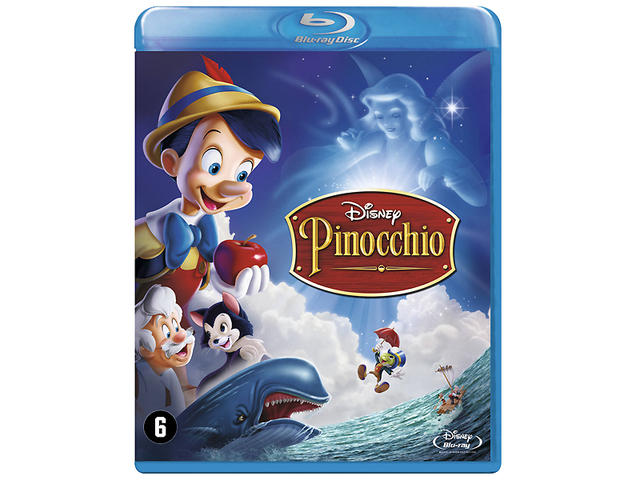 Walt Disney Pinocchio