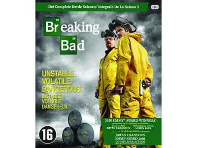 Sony Ps en Pictures Breaking Bad Season 3