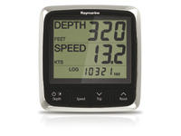 Raymarine i50 Tridata display