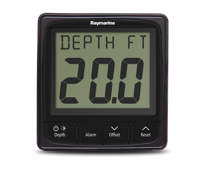 Raymarine i50 Diepte display