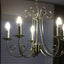 Philips LED Kaarslamp 250 lumen