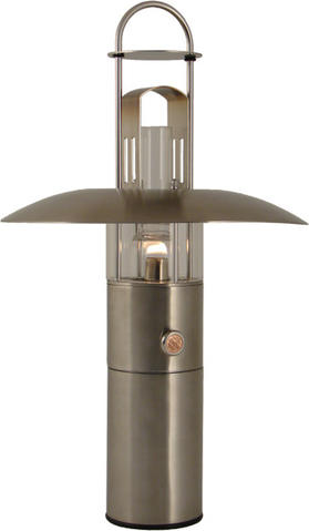 Delite Petrolux Olielamp met mat glas