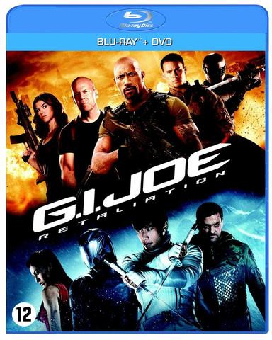 Universal Pictures G.I.Joe Rataliation