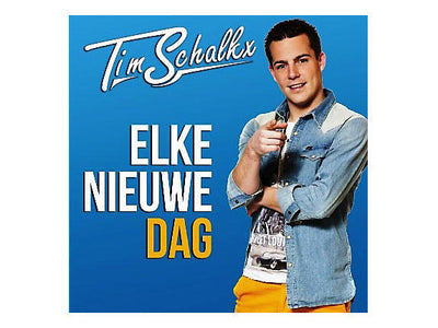Berk Music Elke nieuwe dag
