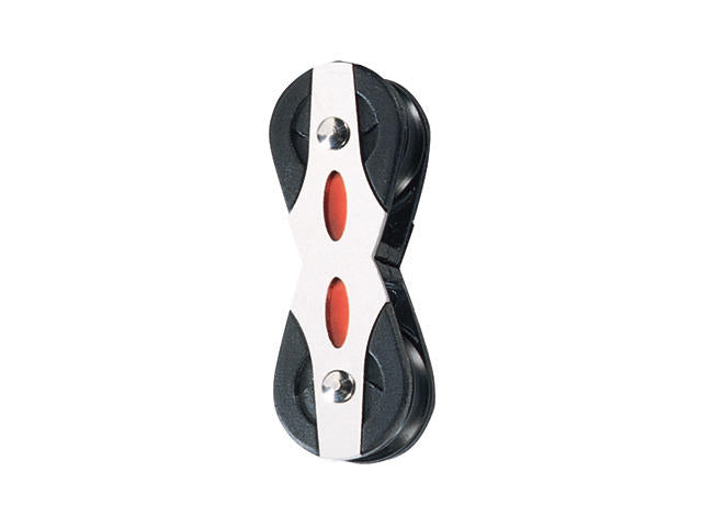 Ronstan RF20281 dubbel blok, in-line