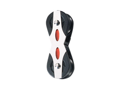Ronstan RF20281 dubbel blok, in-line