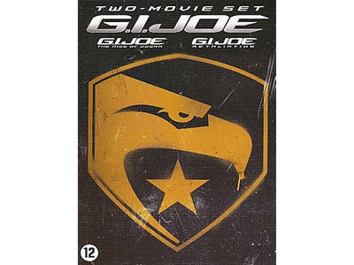 Universal Pictures G.I. Joe 1 & 2 Boxset