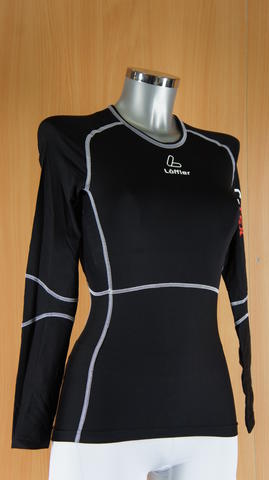 Loffler Dames C-Tex shirt