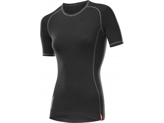 Loffler Dames Shirt wool warm