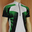 Loffler Pro Race light fietsshirt korte mouwen wit heren