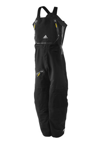 Adidas U ASX GTX High Bib heren zeilbroek hoog model  met schouderbanden