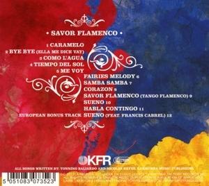 Play it again Sam Savor Flamenco
