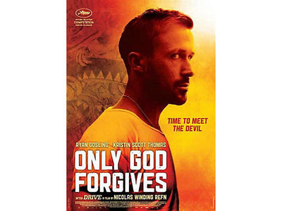 Play it again Sam Only God Forgives