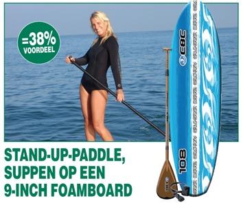 CBC SUP 9'0