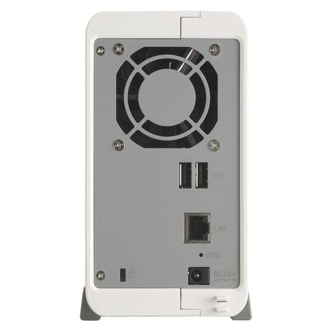 QNAP TS-212 4 TB