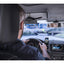 Pioneer SPX-HUD01 AUTO BEAMER in combinatie met Smartphone Navigatie beamen op de voorruit