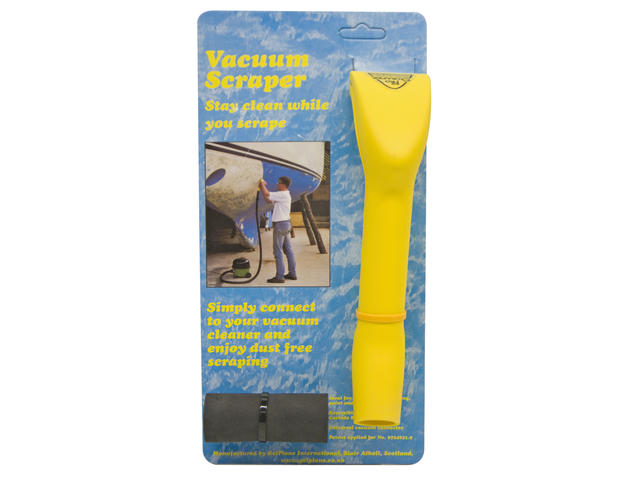 Pela Pro vacuum Scraper