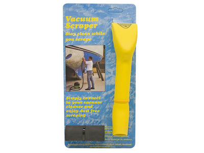 Pela Pro vacuum Scraper