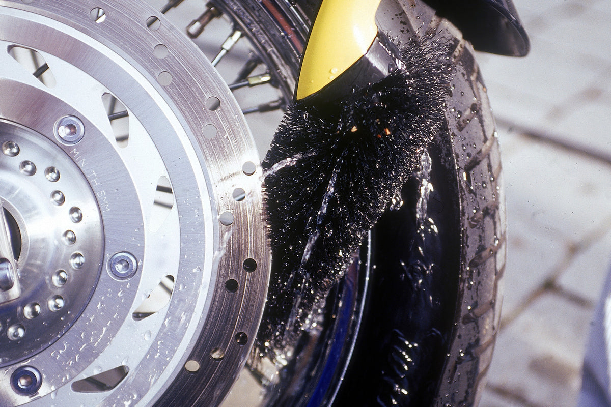 Karcher Velgenwasborstel