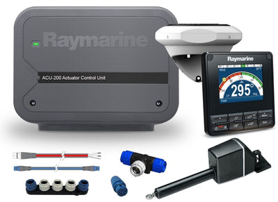 Raymarine EV-200 Sail