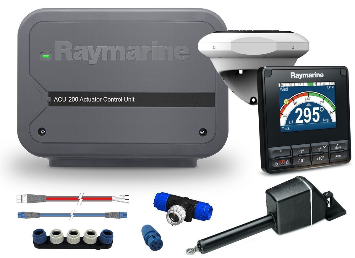 Raymarine EV-200 Sail