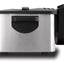 Inventum GF431S zilver frituur