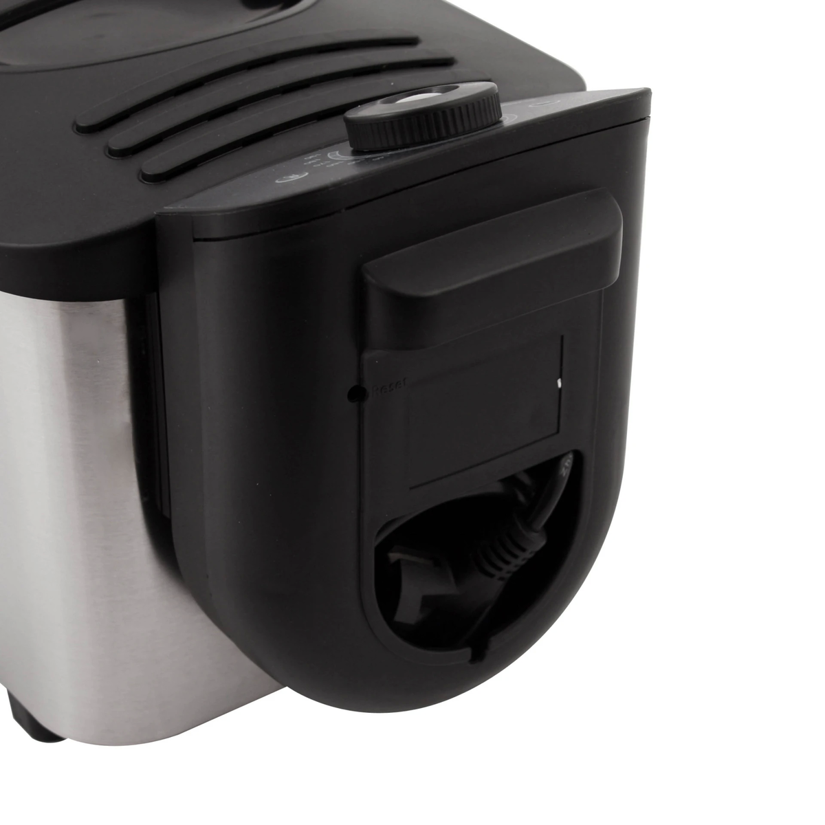 Inventum GF431S zilver