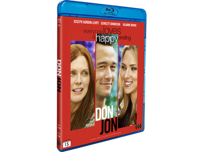 A Film Home Entertainment Don Jon
