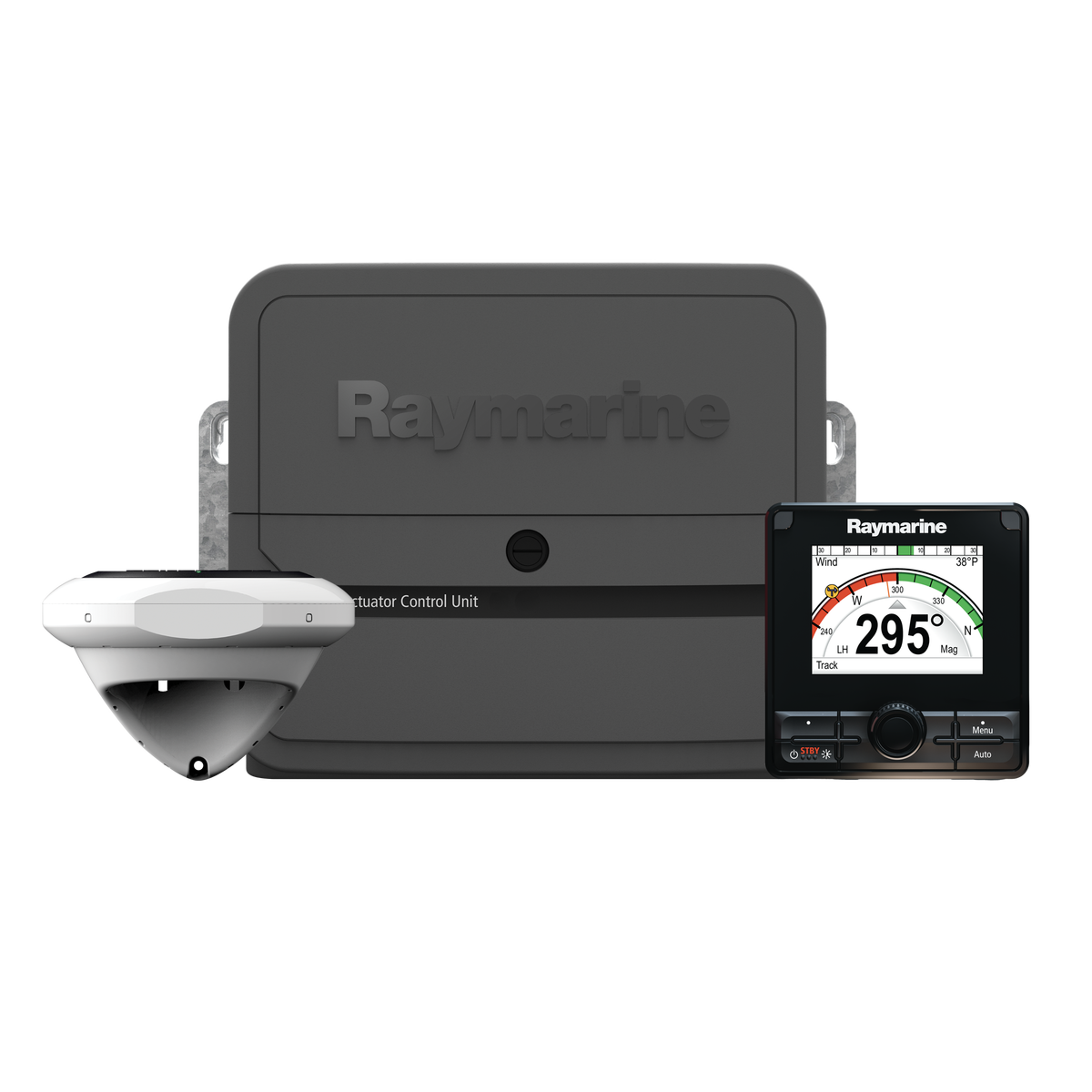 Raymarine EV-200 Power