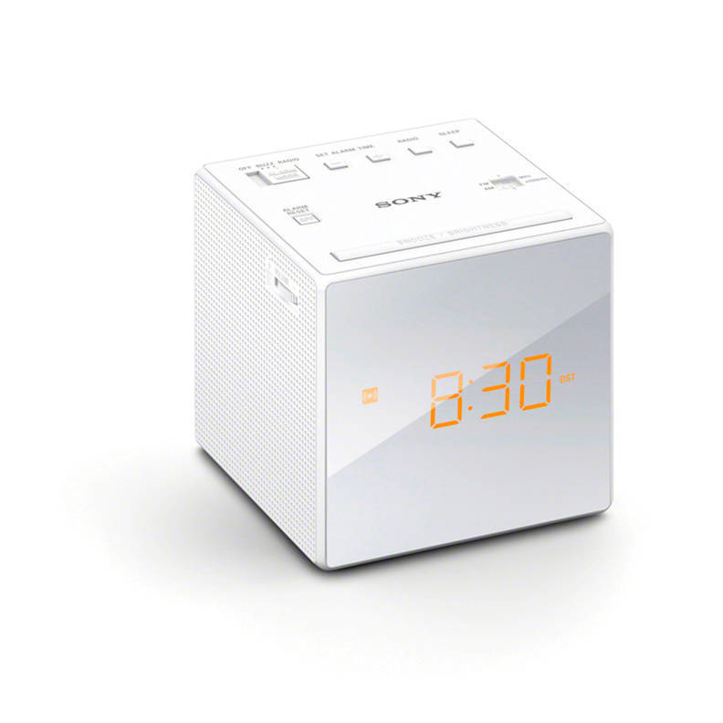 Sony ICFC1W