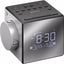Sony ICFC1PJ met klok-projectie en USB Smartphone lader