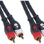 Golden Note Cinch stereokabel