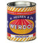 Werdol Grondverf zwart