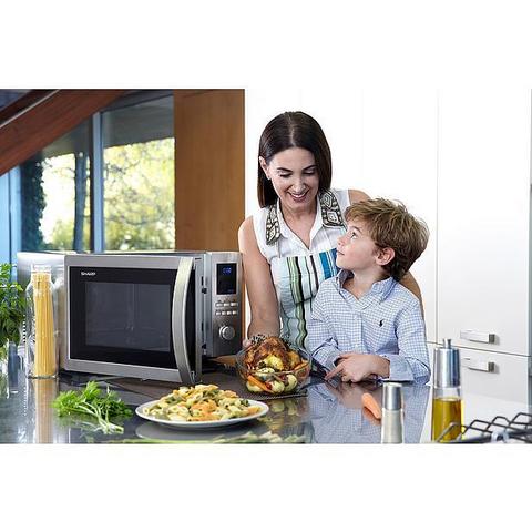 Sharp R922STWE