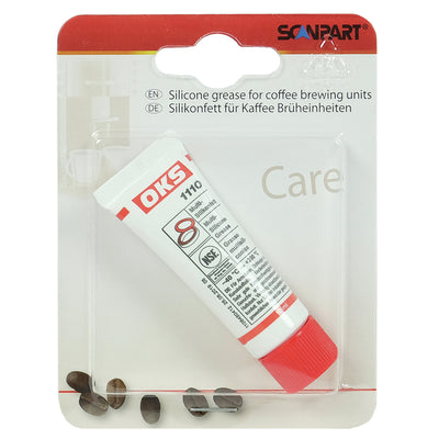 Scanpart Siliconenvet koffie