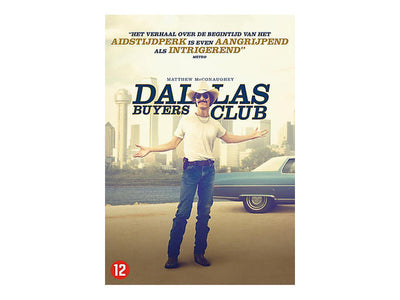 Warner Home Video Dallas Buyers Club