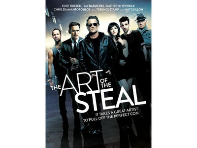 Sony Ps en Pictures Art of thew steal