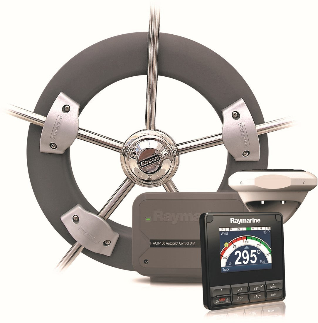 Raymarine EV-100 Wheel