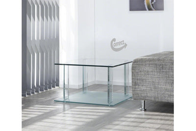 CSW 4641-39 hoektafel met Safety glas