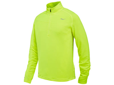 Saucony Run Strong Sportop run warm hardloopshirt