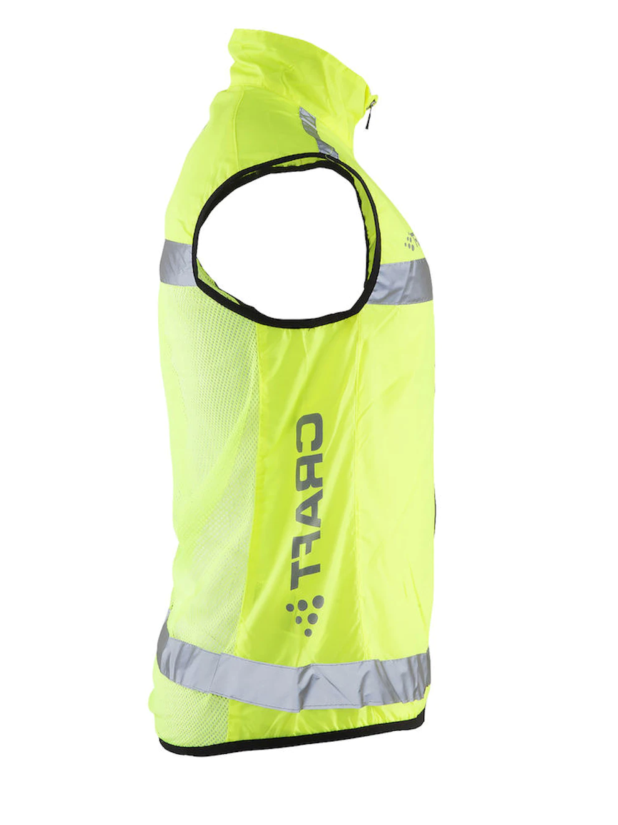 Craft Active Run Safety Vest
