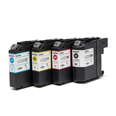 Brother LC-223VALBP Cartridge geschikt tot max 550 pagina´s