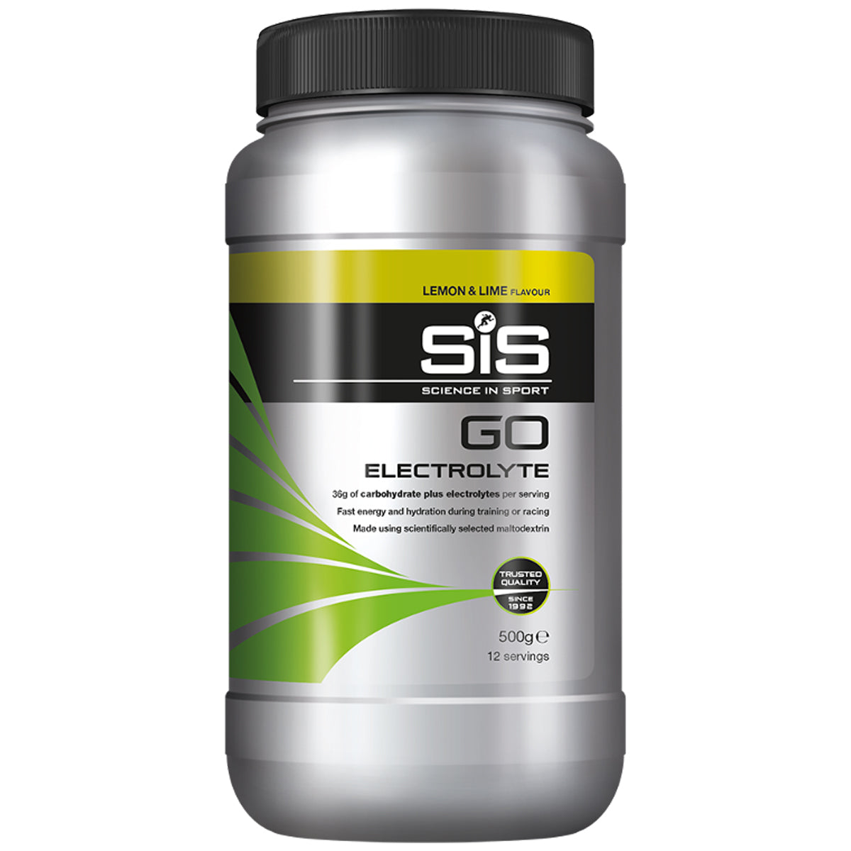 SiS GO Electrolyte Pot