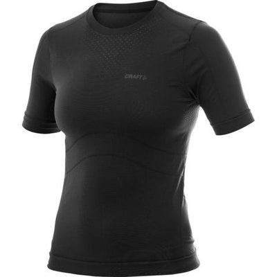 Craft Cool Seamless SS Tee dames thermoshirt met korte mouw