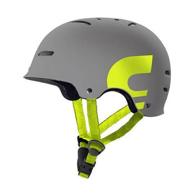 Carrera X-01 MTB fietshelm zilver