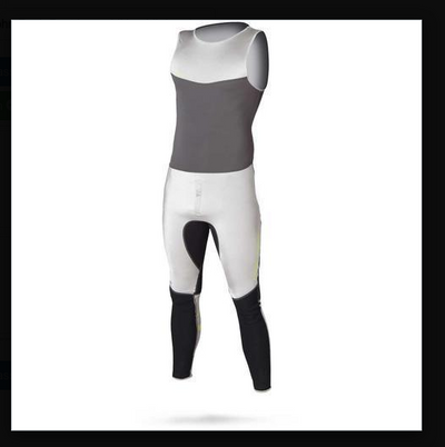 Magic Marine Long John Rash Pant