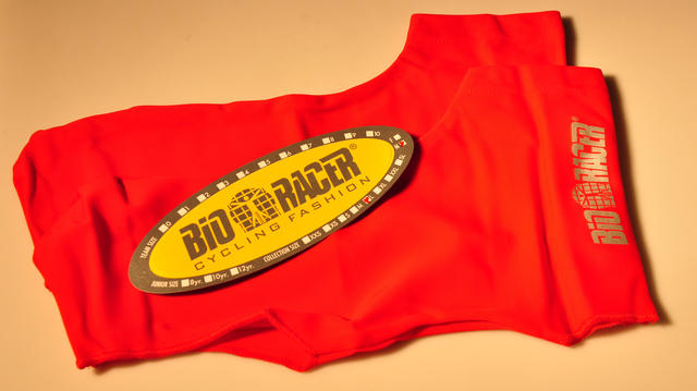 Bioracer OVERSHOE 17820 comfortabele lycra fiets-overschoen