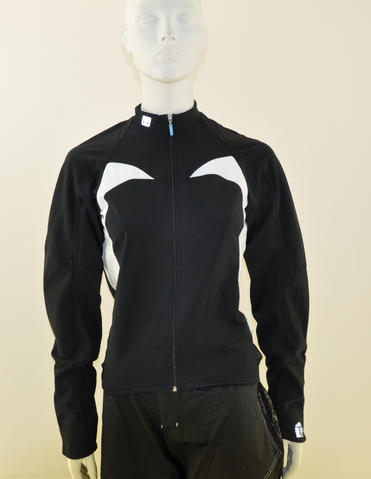 Bioracer BURAN met rits